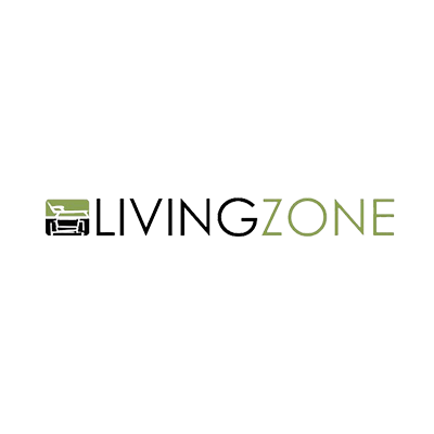Living Zone logo